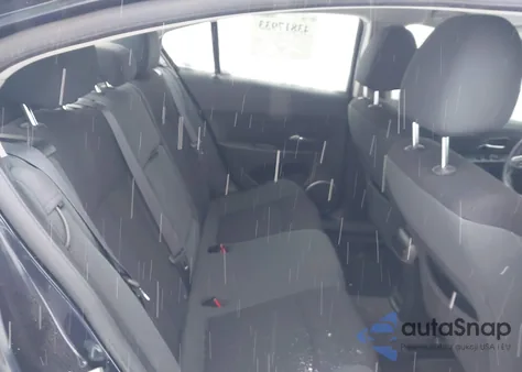 2011 Chevrolet Cruze 1Lt from USA, damaged, VIN 1G1PF5S94B7181676